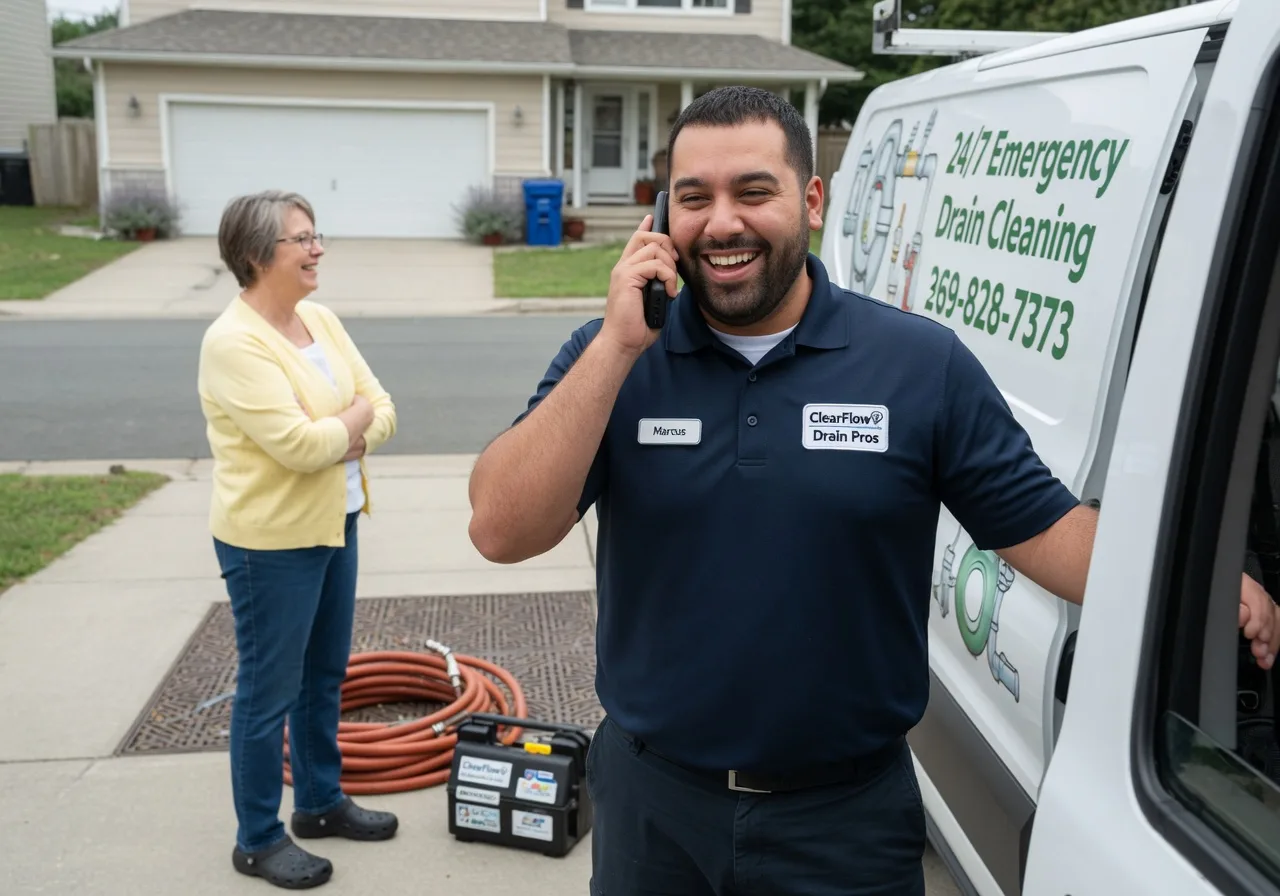 Emergency Drain Services in Watsontown, PA